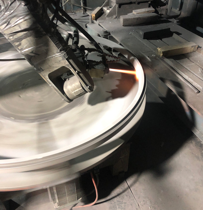 超音速噴涂